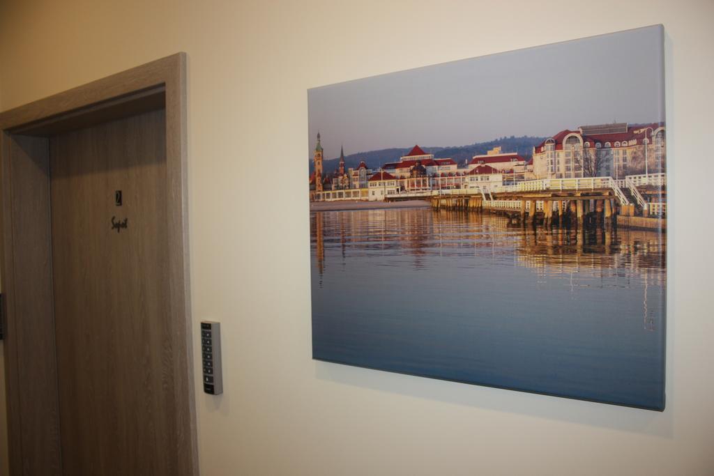 3 City Rooms Gdyně Exteriér fotografie
