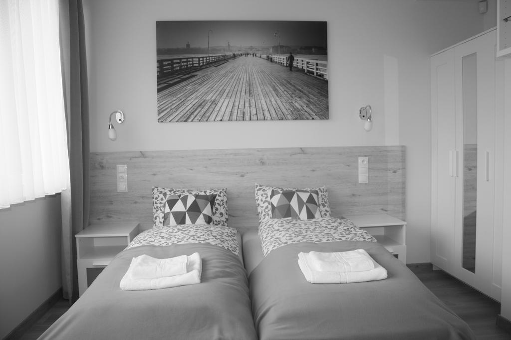 3 City Rooms Gdyně Exteriér fotografie