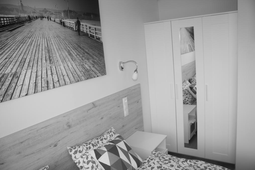 3 City Rooms Gdyně Exteriér fotografie