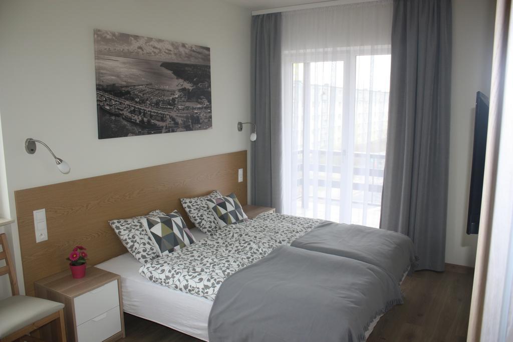 3 City Rooms Gdyně Exteriér fotografie