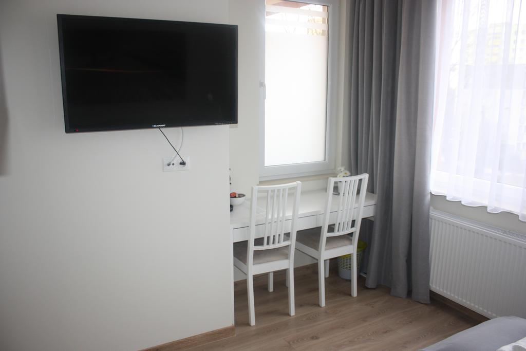 3 City Rooms Gdyně Exteriér fotografie