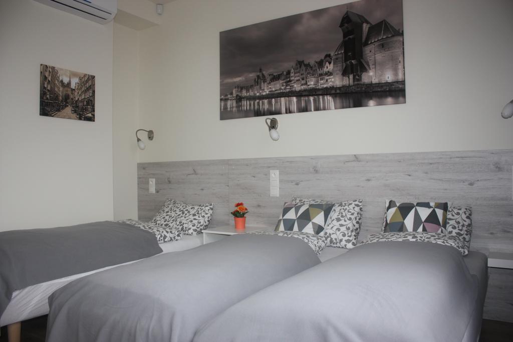3 City Rooms Gdyně Exteriér fotografie