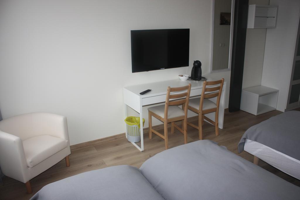 3 City Rooms Gdyně Exteriér fotografie