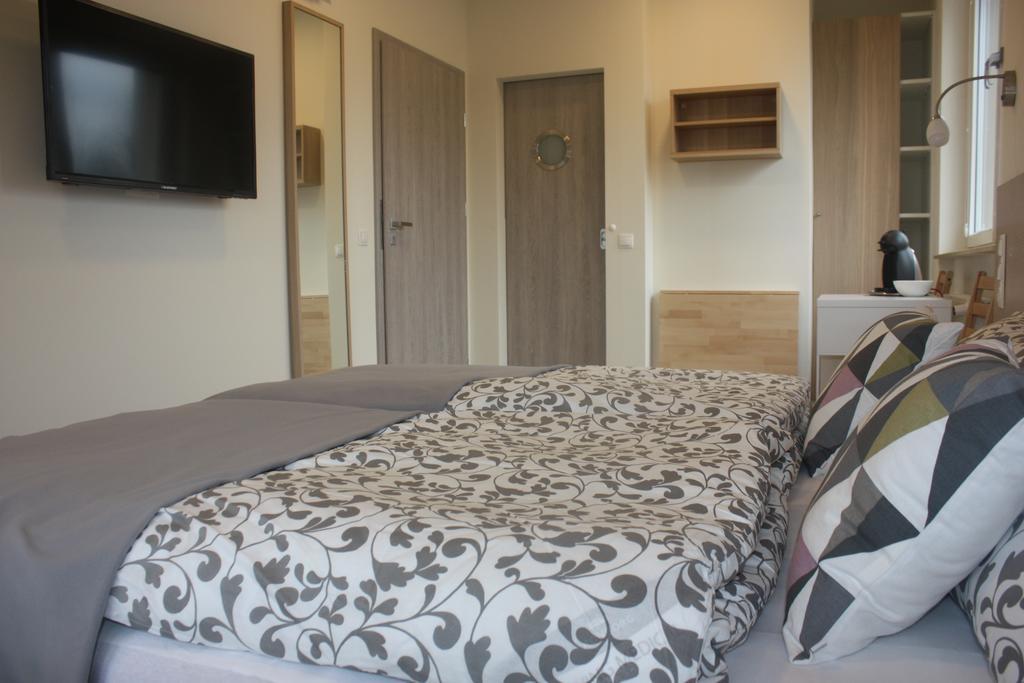 3 City Rooms Gdyně Exteriér fotografie