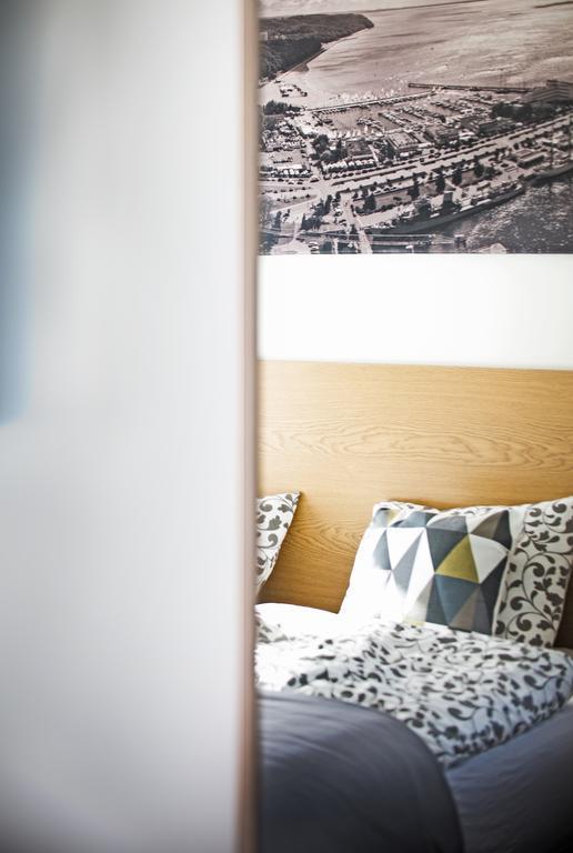 3 City Rooms Gdyně Exteriér fotografie