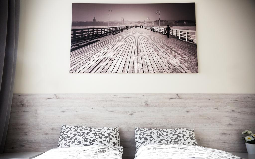 3 City Rooms Gdyně Exteriér fotografie