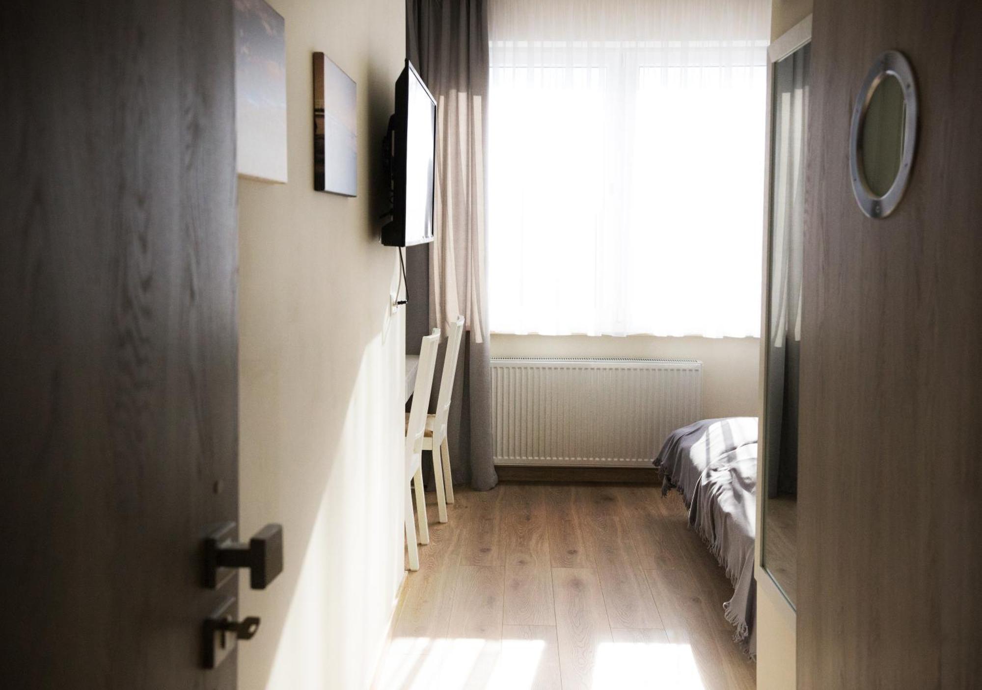 3 City Rooms Gdyně Exteriér fotografie