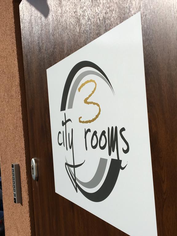 3 City Rooms Gdyně Exteriér fotografie